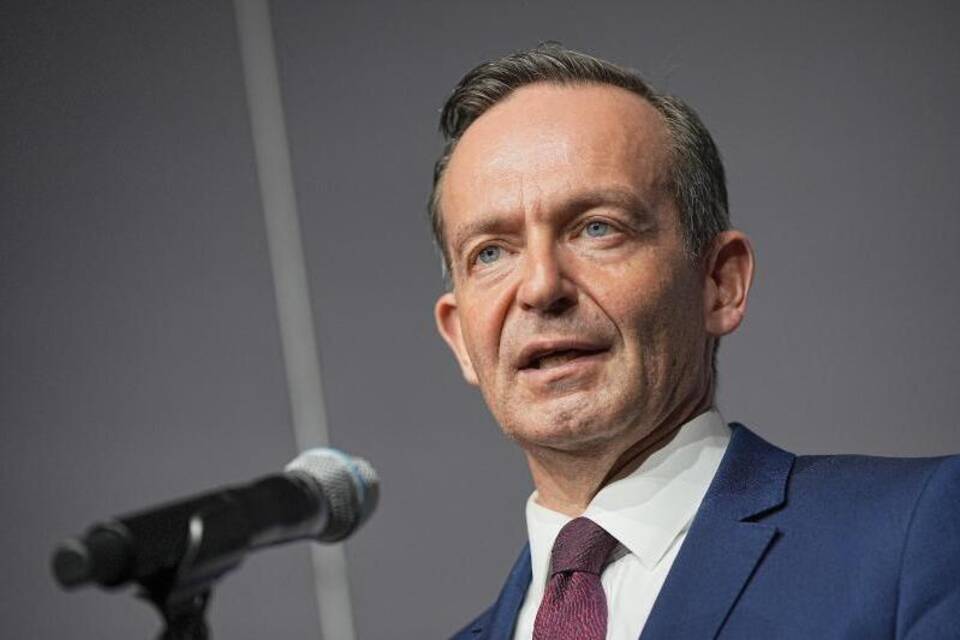 Volker Wissing Volker Wissing
