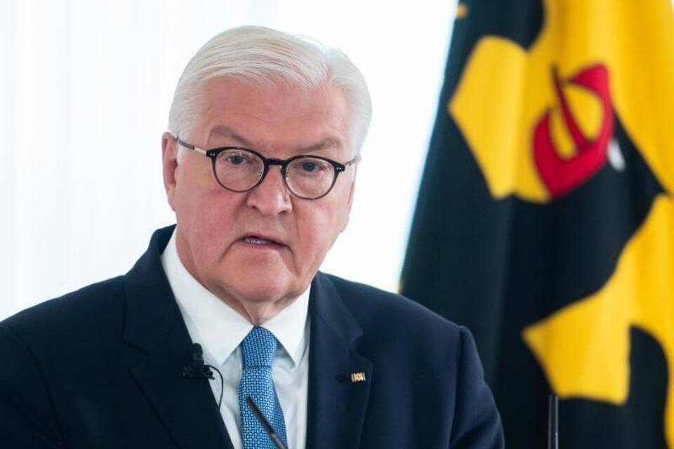 Frank-Walter Steinmeier Frank-Walter Steinmeier