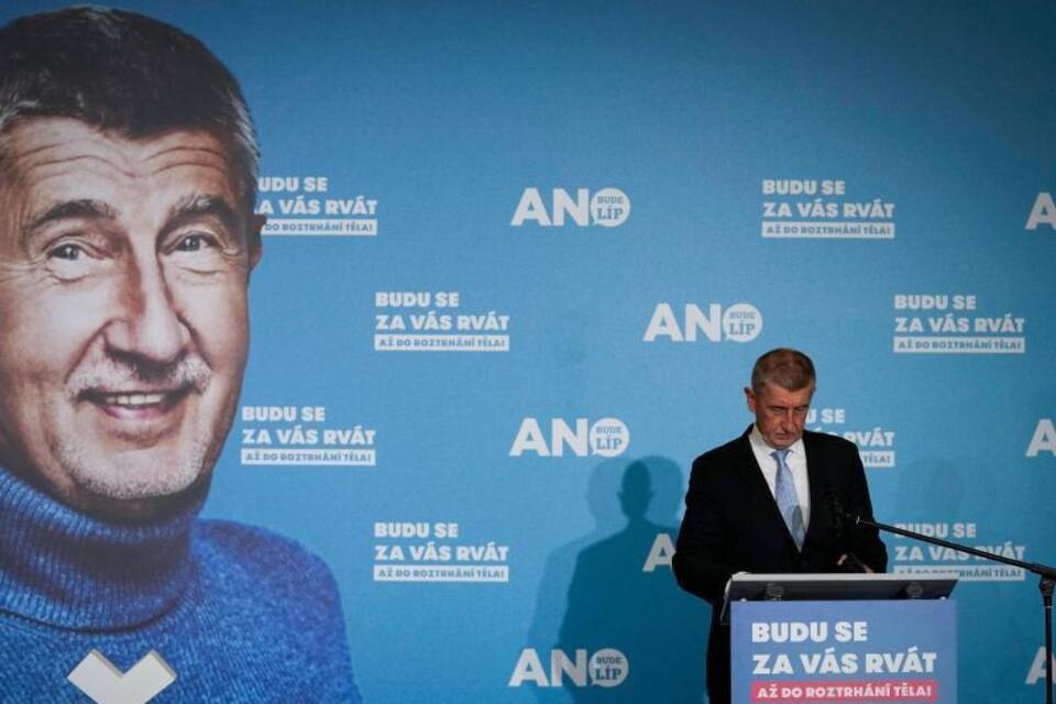 Andrej Babis Andrej Babis