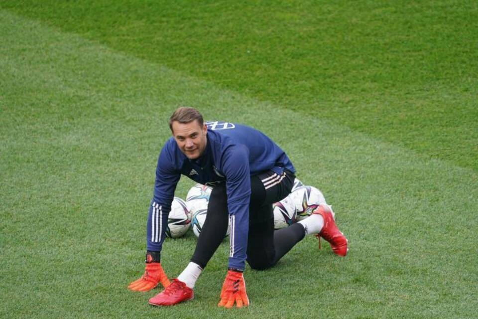 Nationalkeeper Nationalkeeper