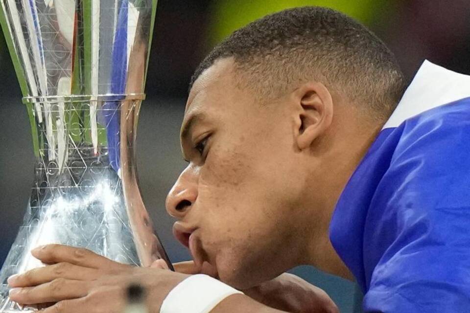 Kylian Mbappé