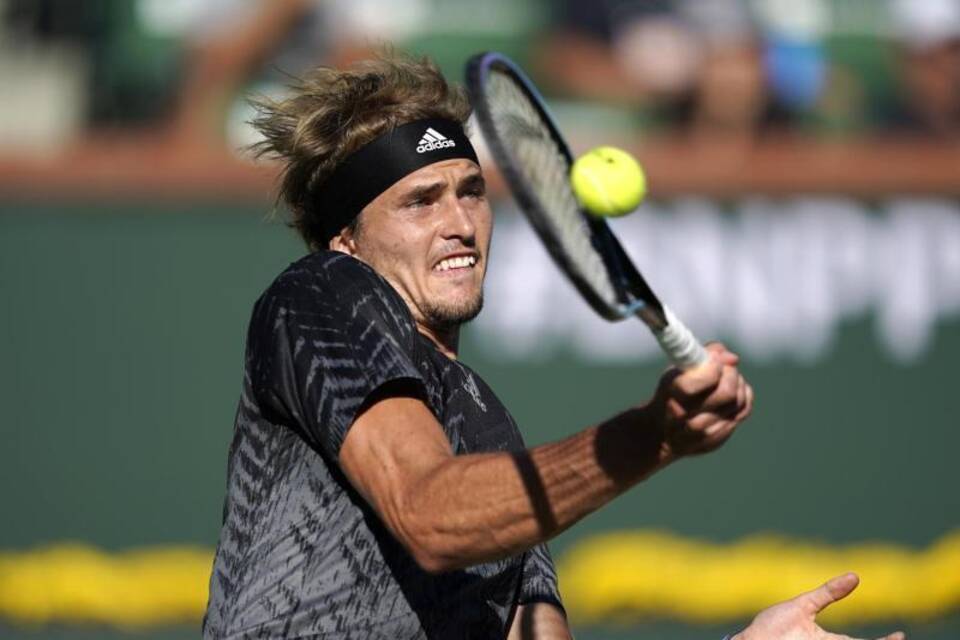 Alexander Zverev Alexander Zverev