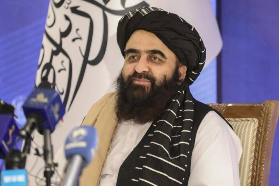Taliban-Außenminister Motaki