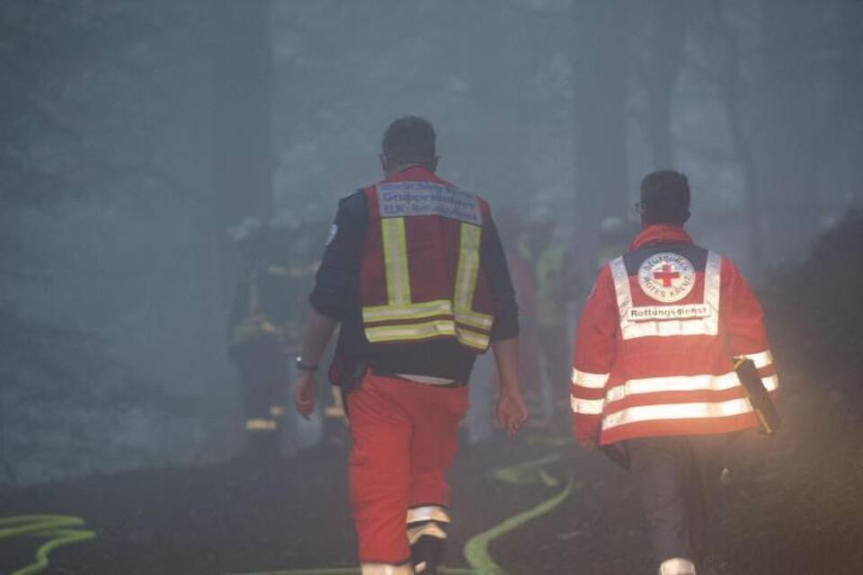 Absturz eines Kleinflugzeugs Absturz eines Kleinflugzeugs