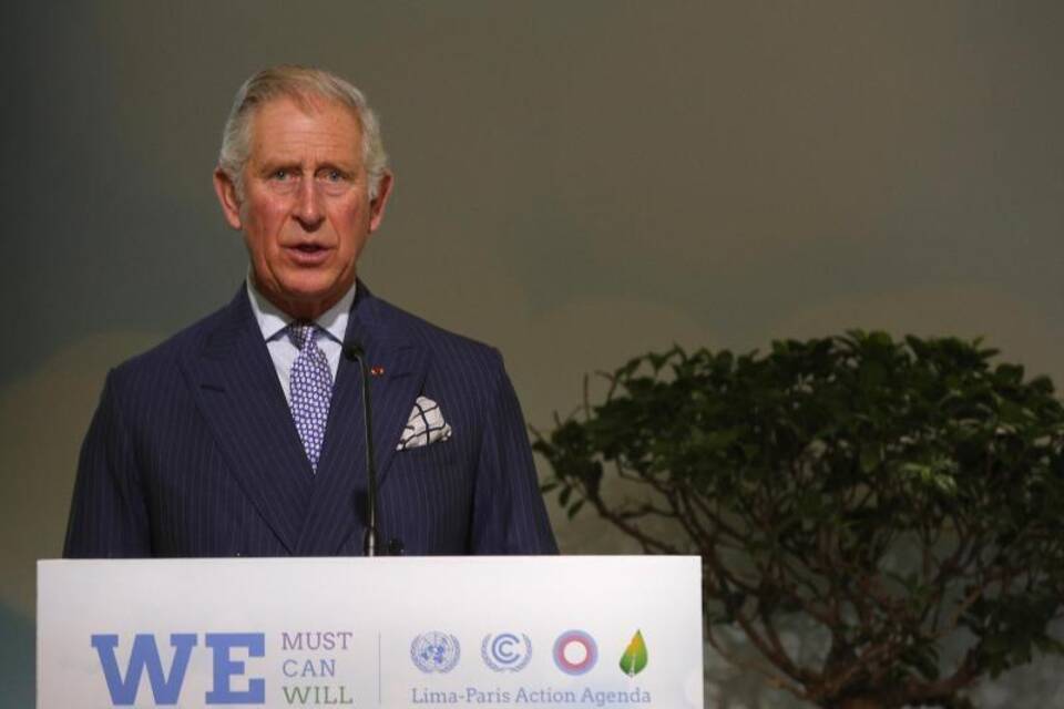 Prinz Charles Prinz Charles