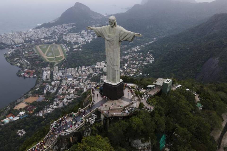 Christus-Statue Christus-Statue