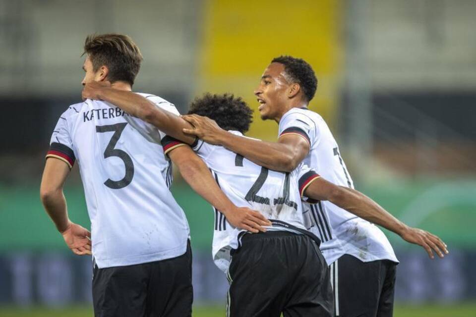 U21-Fußballer U21-Fußballer