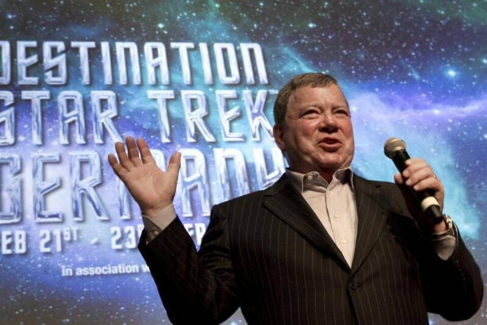 William Shatner