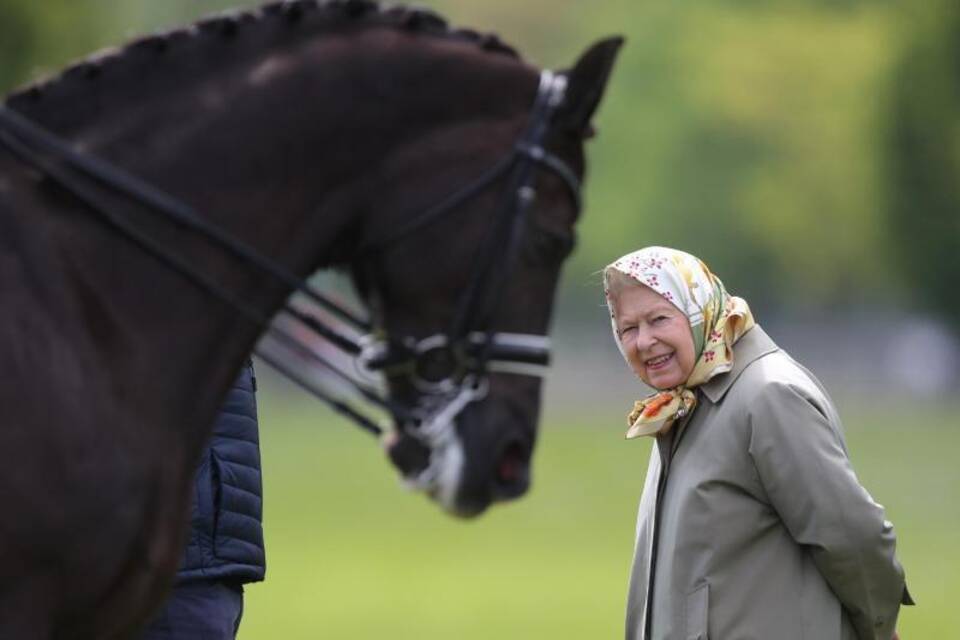 Königin Elizabeth