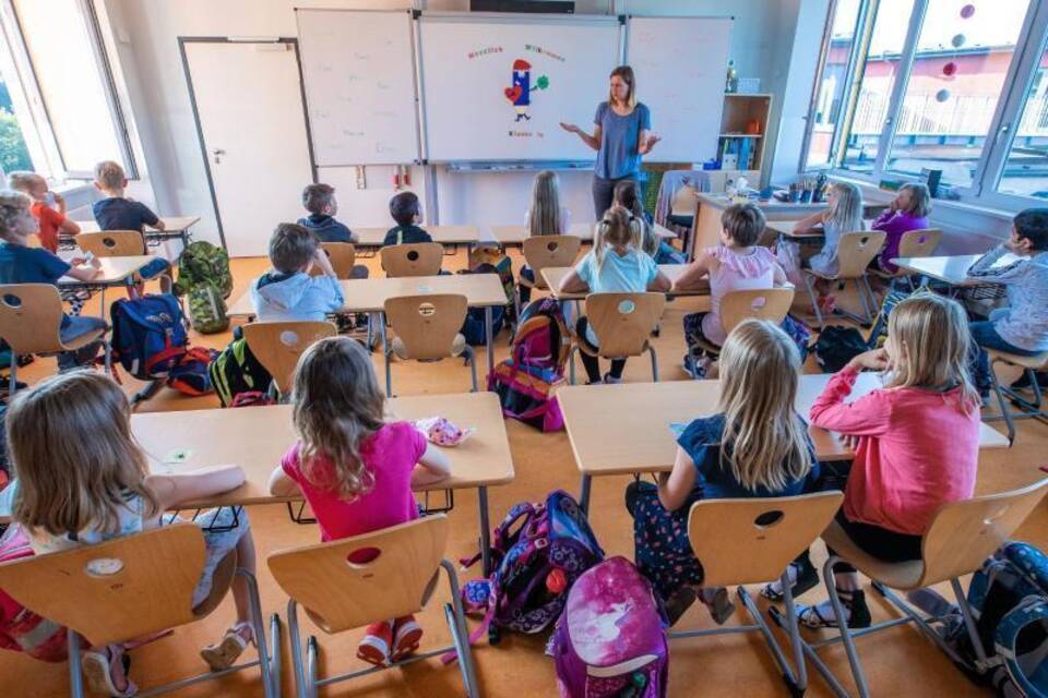 Schulklasse Schulklasse