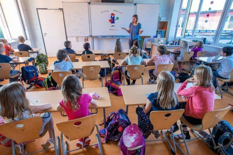 Schulklasse Schulklasse