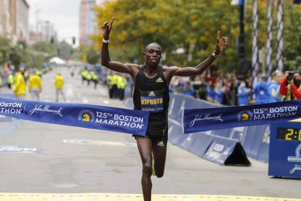 Benson Kipruto