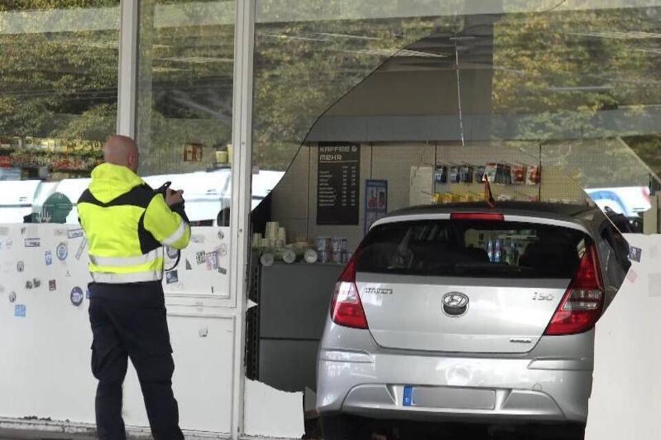 Unfall in Bochum Unfall in Bochum