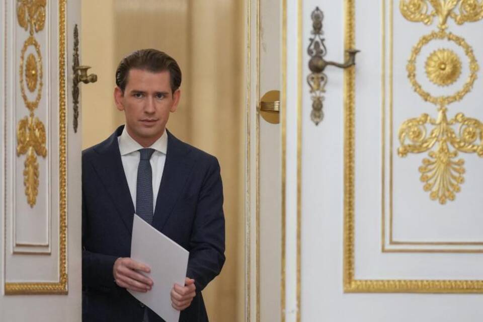 Sebastian Kurz Sebastian Kurz