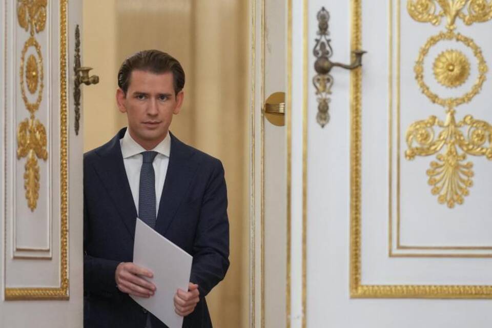 Sebastian Kurz