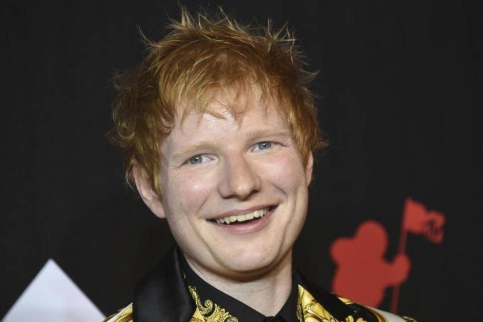 Ed Sheeran