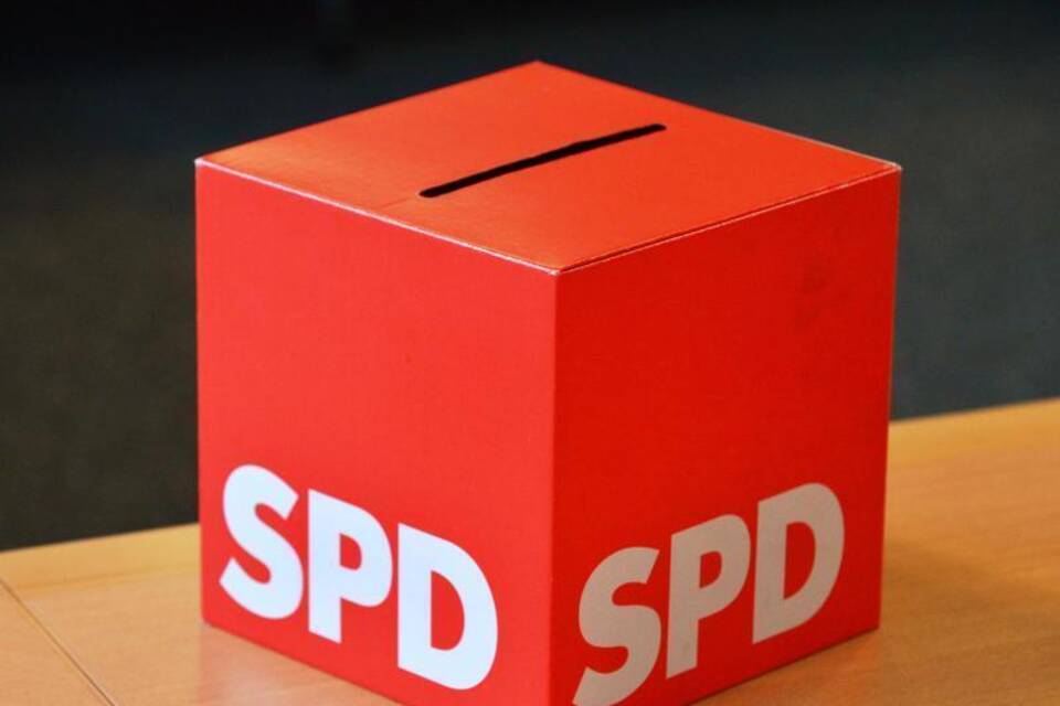 SPD-Höhenflug