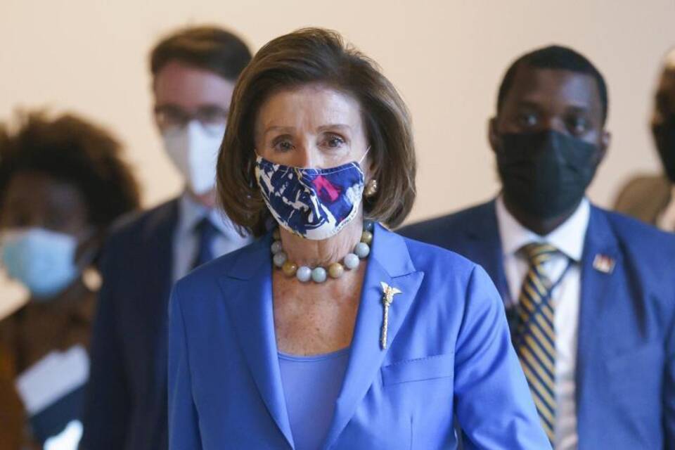 Nancy Pelosi