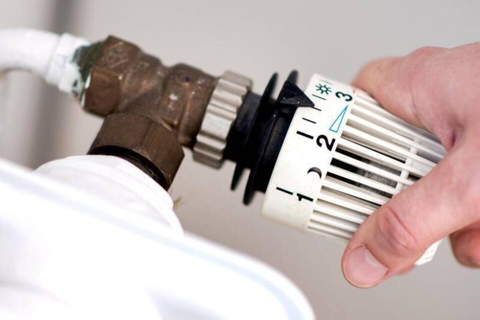 Energiepreise - Heizung Energiepreise - Heizung