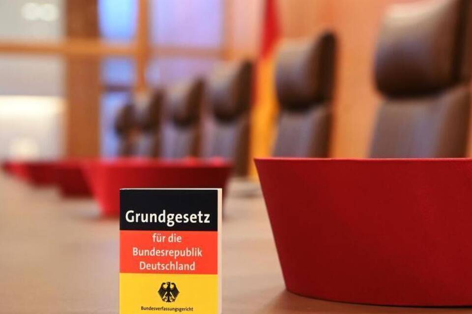 Bundesverfassungsgericht Bundesverfassungsgericht