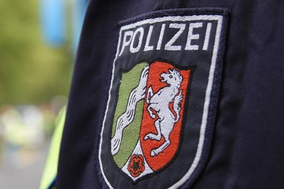 NRW-Polizeiwappen