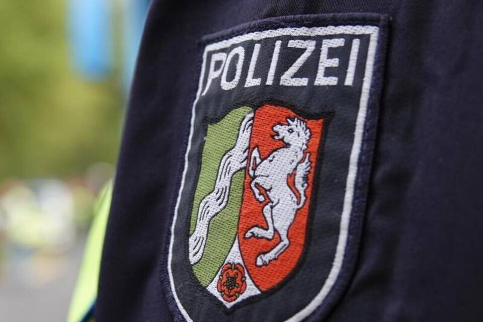 NRW-Polizeiwappen NRW-Polizeiwappen