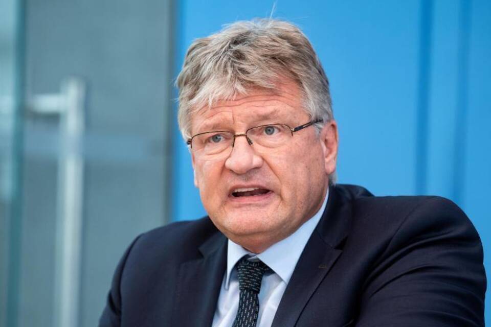 Jörg Meuthen Jörg Meuthen