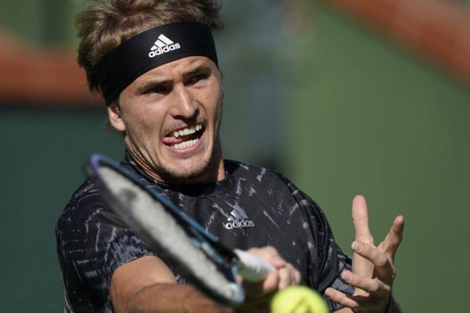 Alexander Zverev