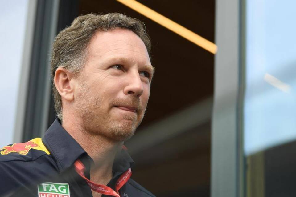 Christian Horner