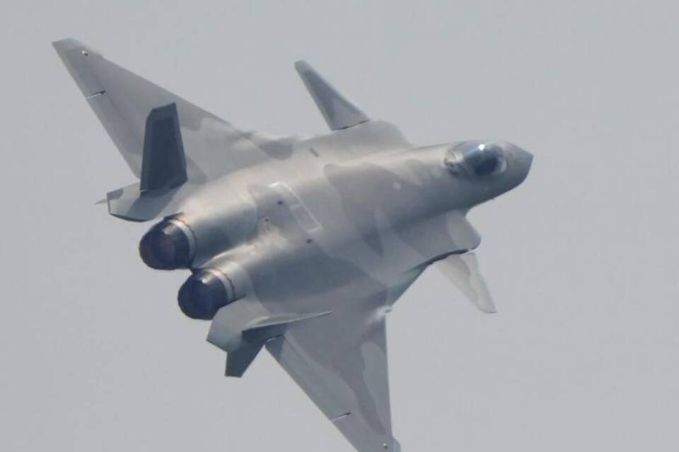 Chinesische Luftwaffe Chinesische Luftwaffe
