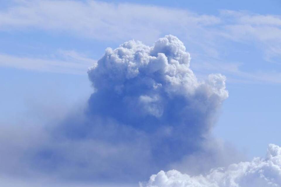 Vulkanausbruch auf La Palma Vulkanausbruch auf La Palma
