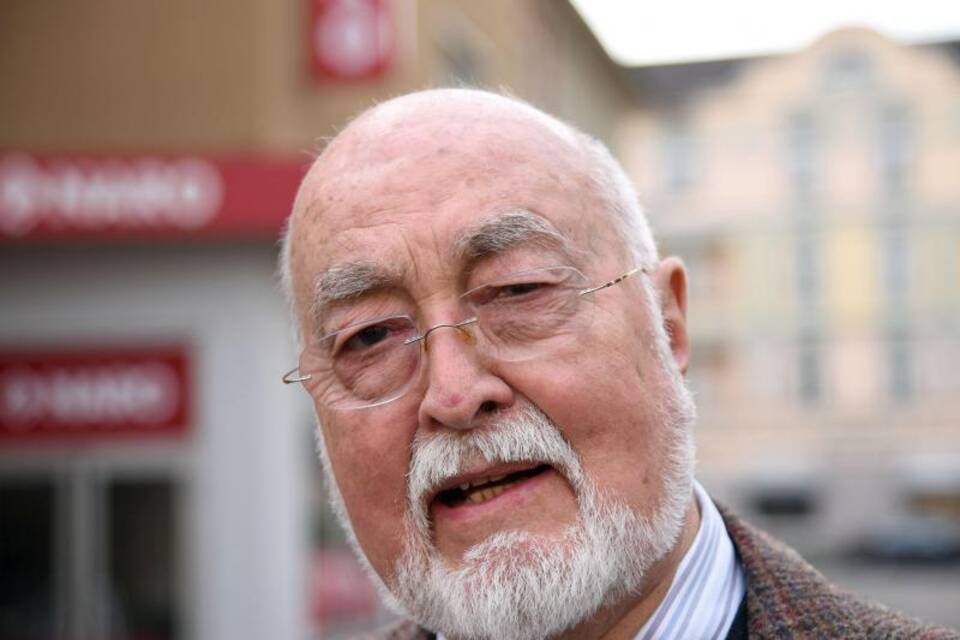 «Lindenstraße»-Schauspieler Ludwig Haas gestorben «Lindenstraße»-Schauspieler Ludwig Haas gestorben