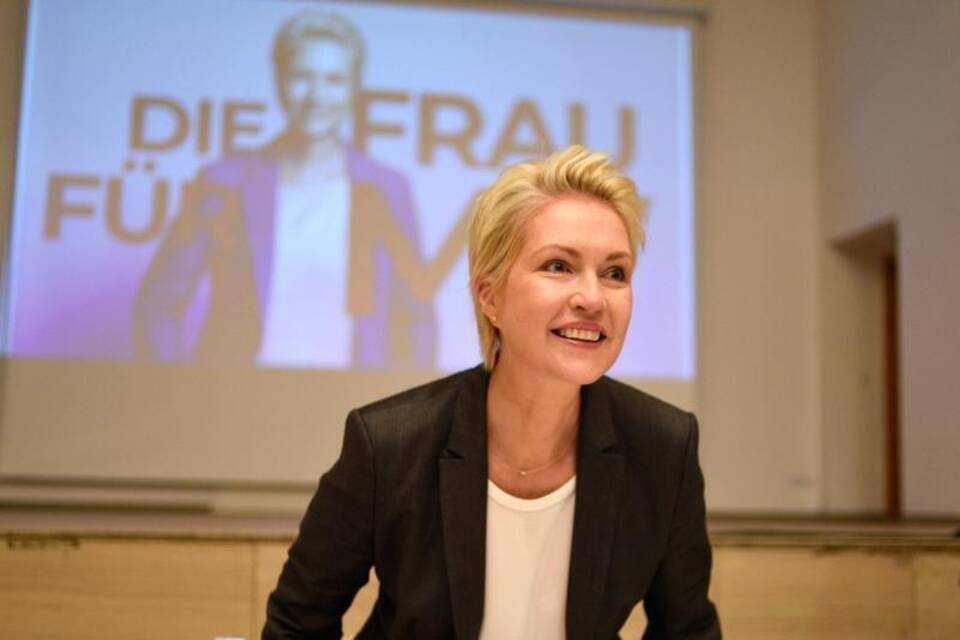 Manuela Schwesig Manuela Schwesig