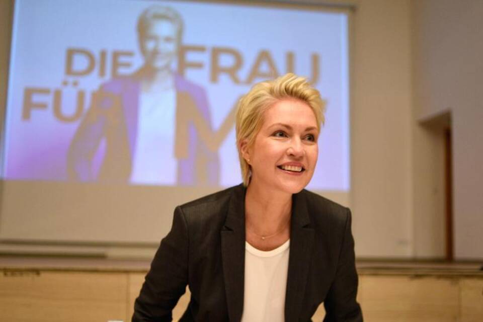 Manuela Schwesig