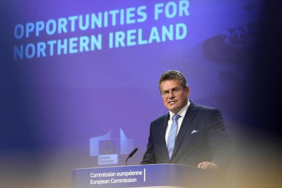 Maros Sefcovic Maros Sefcovic