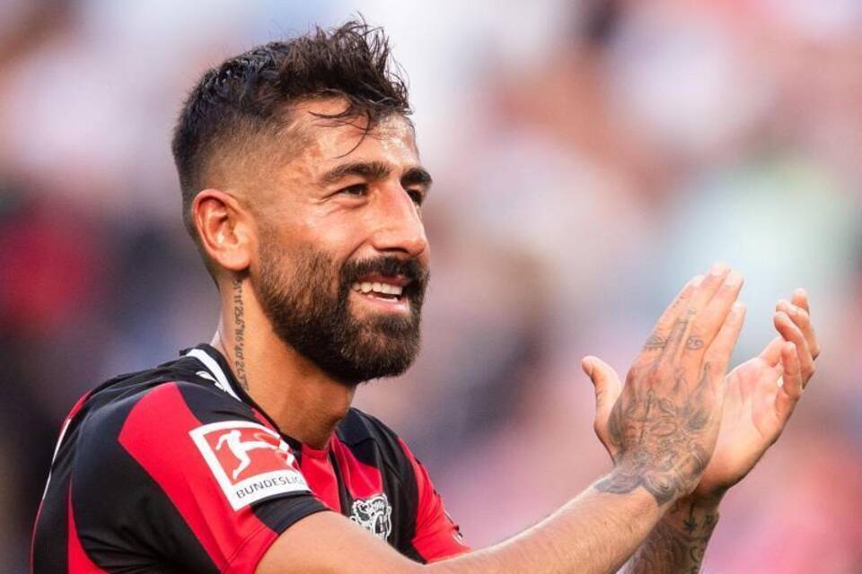 Kerem Demirbay Kerem Demirbay