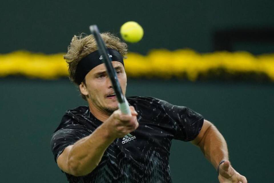 Alexander Zverev Alexander Zverev