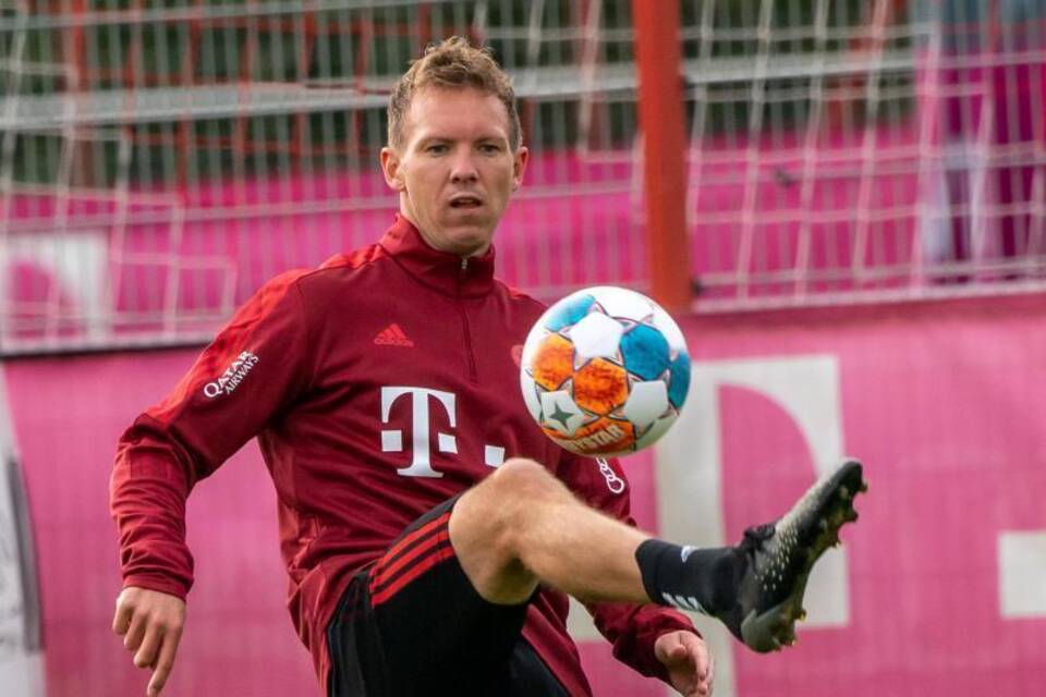 Julian Nagelsmann Julian Nagelsmann
