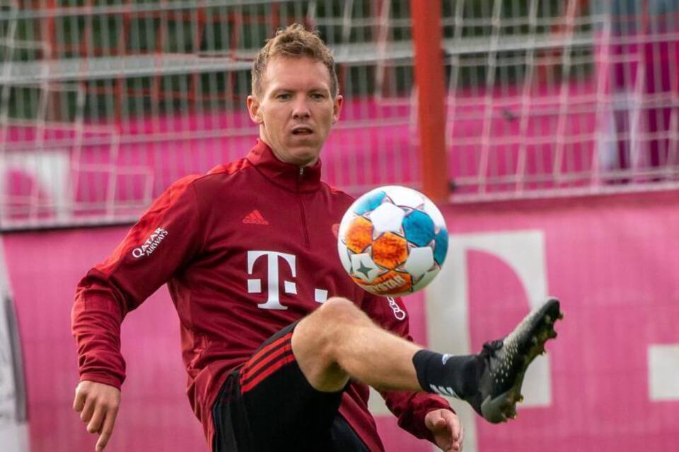 Julian Nagelsmann