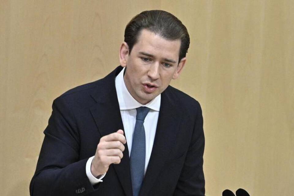 Sebastian Kurz