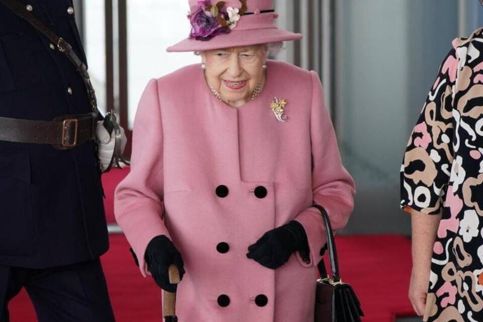 Queen Elizabeth II.