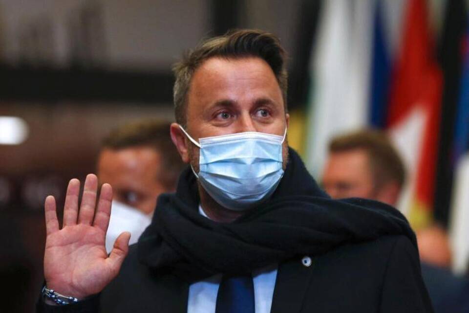Xavier Bettel Xavier Bettel