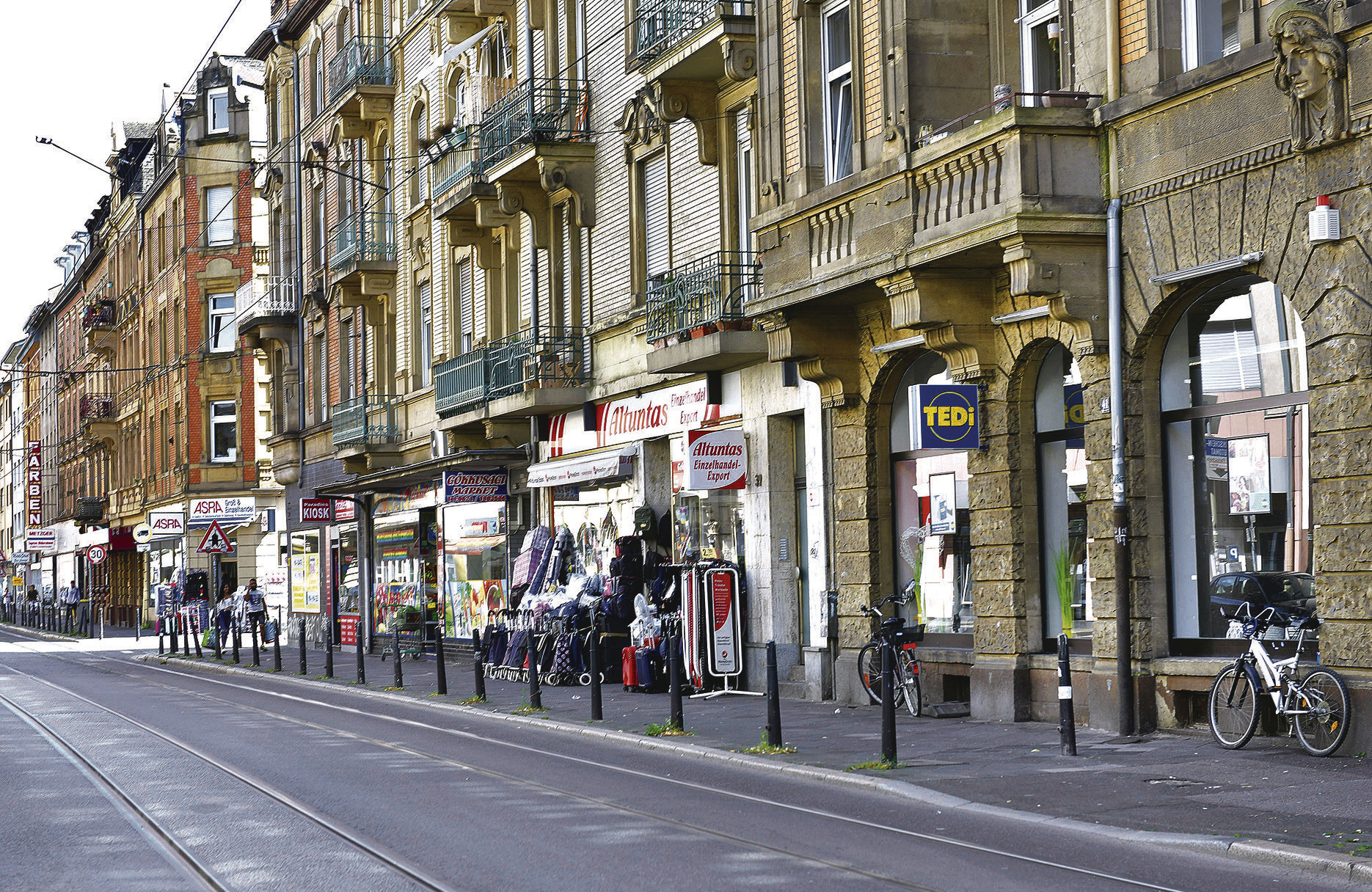 Prostituierte Rheinau