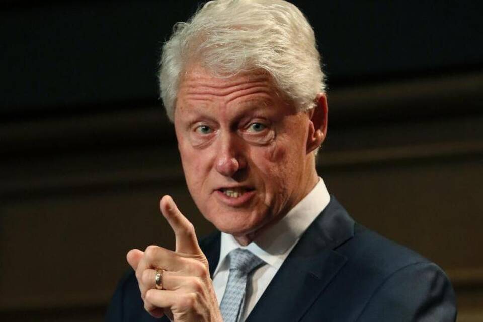 Bill Clinton Bill Clinton