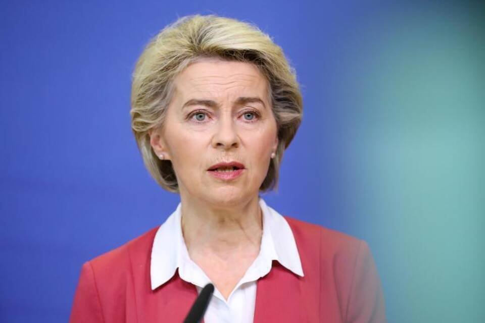 Ursula von der Leyen