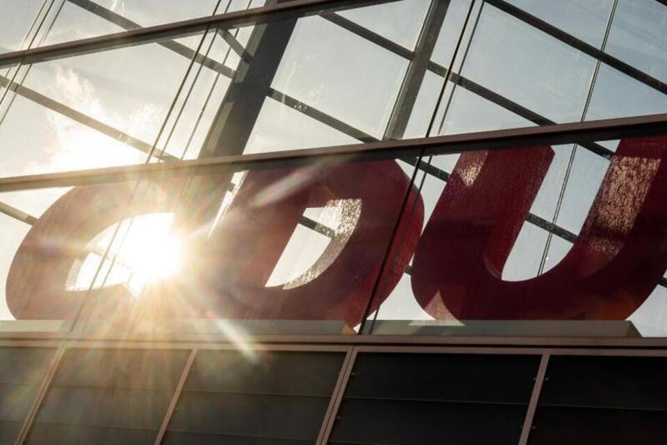 CDU CDU
