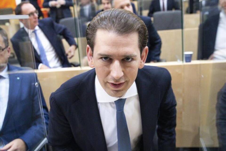 Sebastian Kurz Sebastian Kurz
