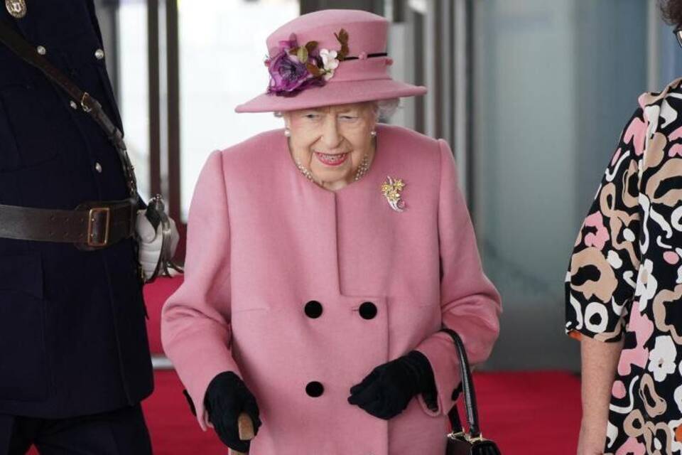 Queen Elizabeth Queen Elizabeth