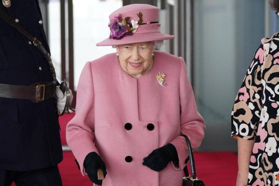 Queen Elizabeth