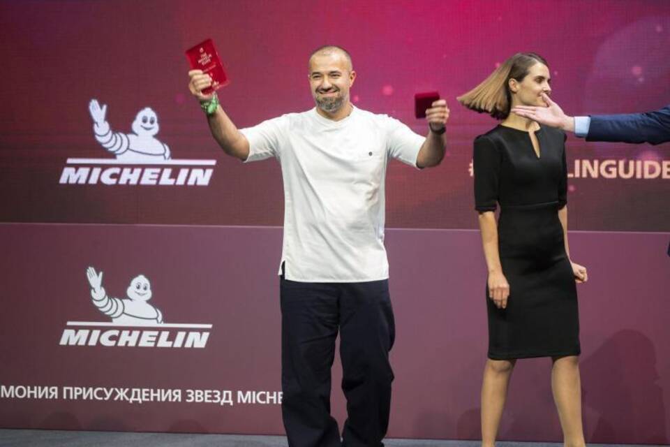 Michelin-Sterne Michelin-Sterne